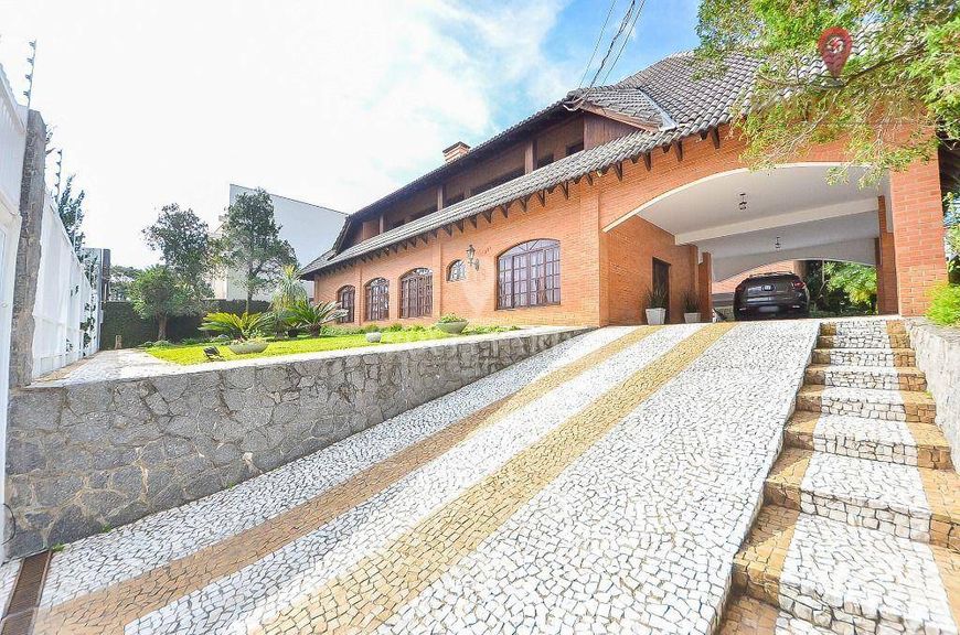 Casa com 7 dormitórios à venda, 767 m² por R$ 3.900.000 - Uberaba - Curitiba/PR