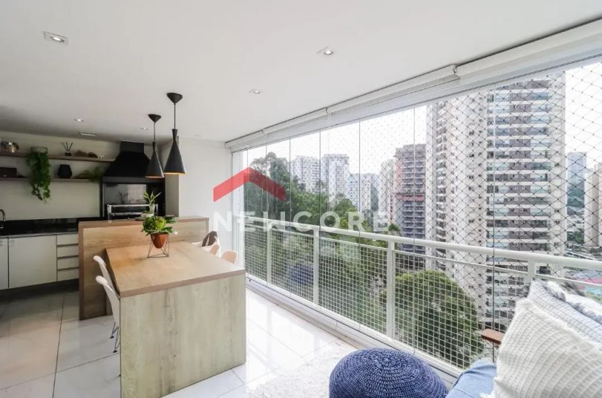 Apartamento em Rua Carvalho de Freitas - Vila Andrade - São Paulo/SP