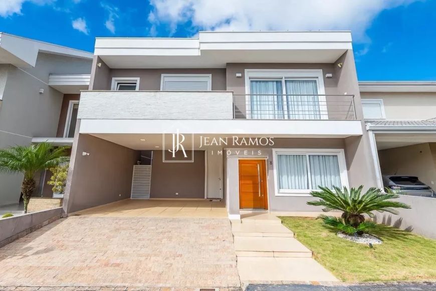 Casa em condomínio para venda, 3 quarto(s), Boqueirão, Curitiba - CA209
