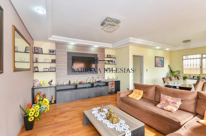 Casa Comercial à Venda no Santa Quitéria em Curitiba