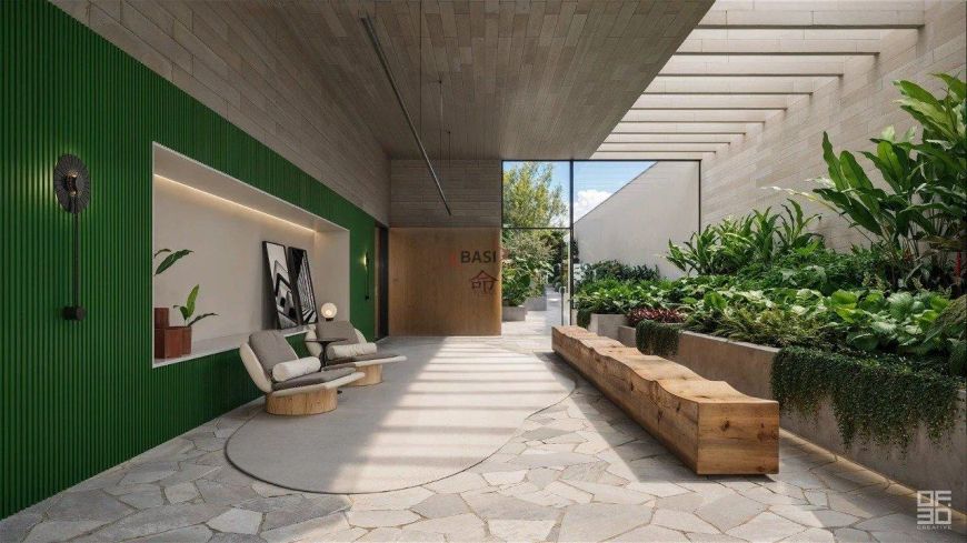 Kora, um ícone no Portão, plantas exclusivas e projeto contemporâneo
