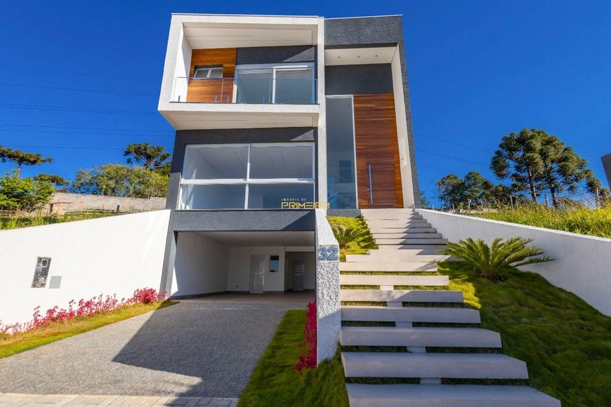 Casa Condomínio reserva Bonvini - 3 suítes 5 vagas 350m² privativos com Quintal