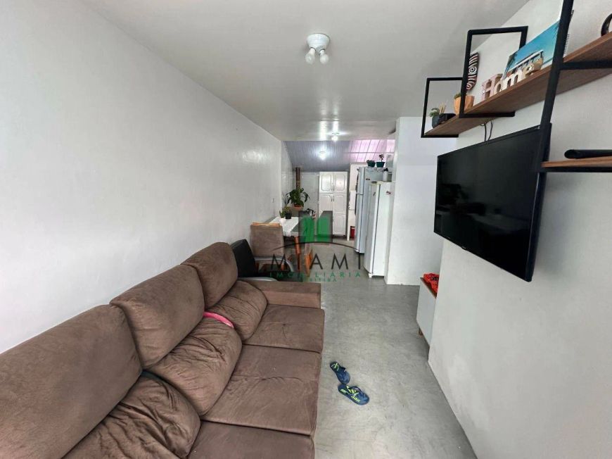 Casa com 3 dormitórios à venda, 50 m² por R$ 315.000,00 - Boqueirão - Curitiba/PR