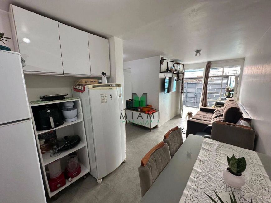 Casa com 3 dormitórios à venda, 50 m² por R$ 315.000,00 - Boqueirão - Curitiba/PR