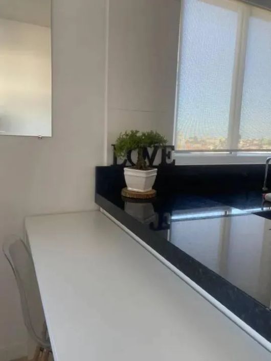 Apartamento 2 quartos Cajuru Mobiliado