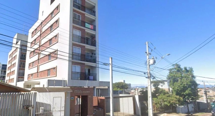 Apartamento 2 quartos Cajuru Mobiliado