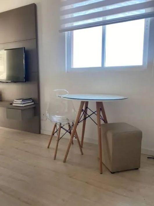 Apartamento 2 quartos Cajuru Mobiliado
