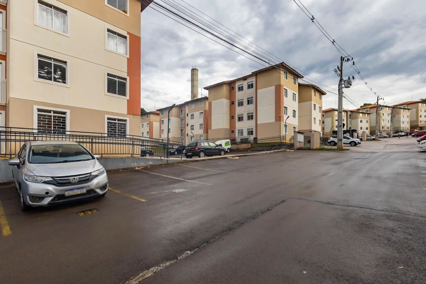 APARTAMENTO 2 QUARTOS– SANTA CÂNDIDA, CURITIBA