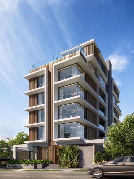 Luxuoso Apartamento à Venda no Batel