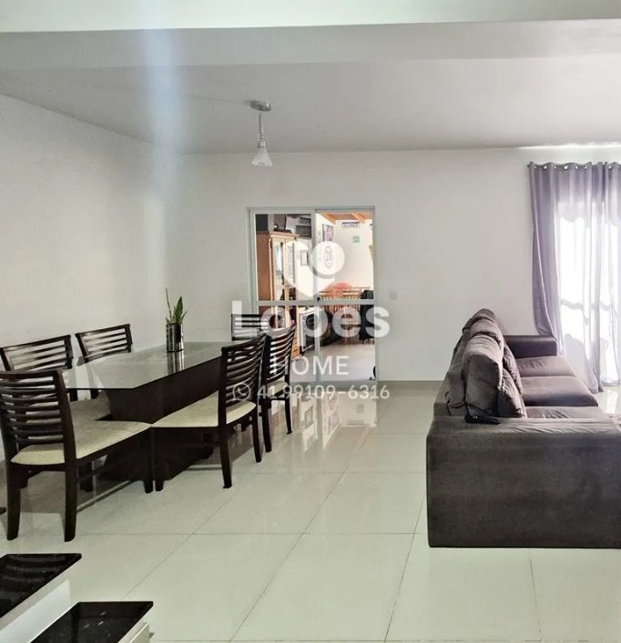 SOBRADO | CAMPO COMPRIDO | 145M²