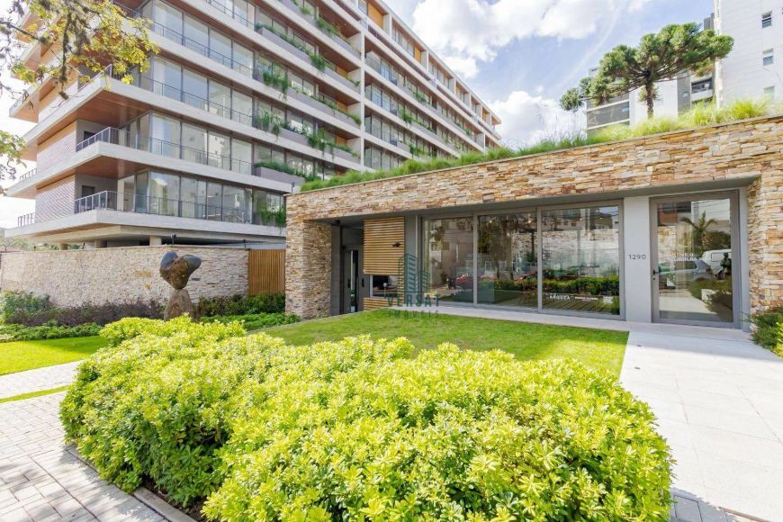Apartamento com 3 dormitórios à venda, 132 m² por R$ 2.100.000,00 - Juvevê - Curitiba/PR