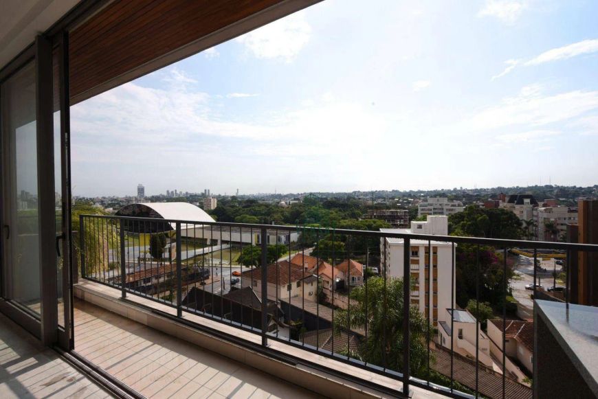 Apartamento com 3 dormitórios à venda, 132 m² por R$ 2.100.000,00 - Juvevê - Curitiba/PR