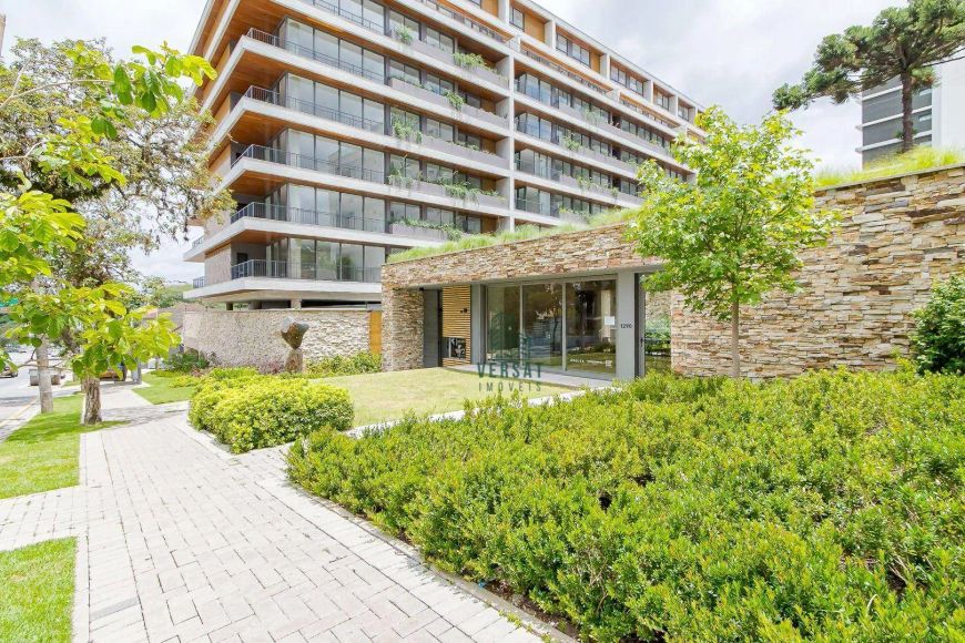 Apartamento com 3 dormitórios à venda, 132 m² por R$ 2.100.000,00 - Juvevê - Curitiba/PR