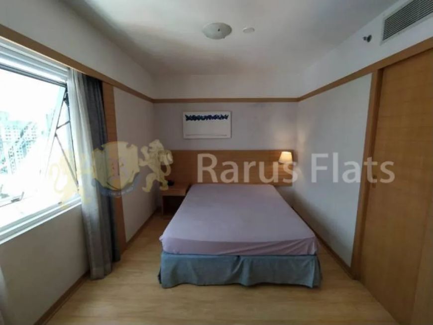 Flat para alugar na Consolação - Edifício Paulista Classic - Cód. HIA06026
