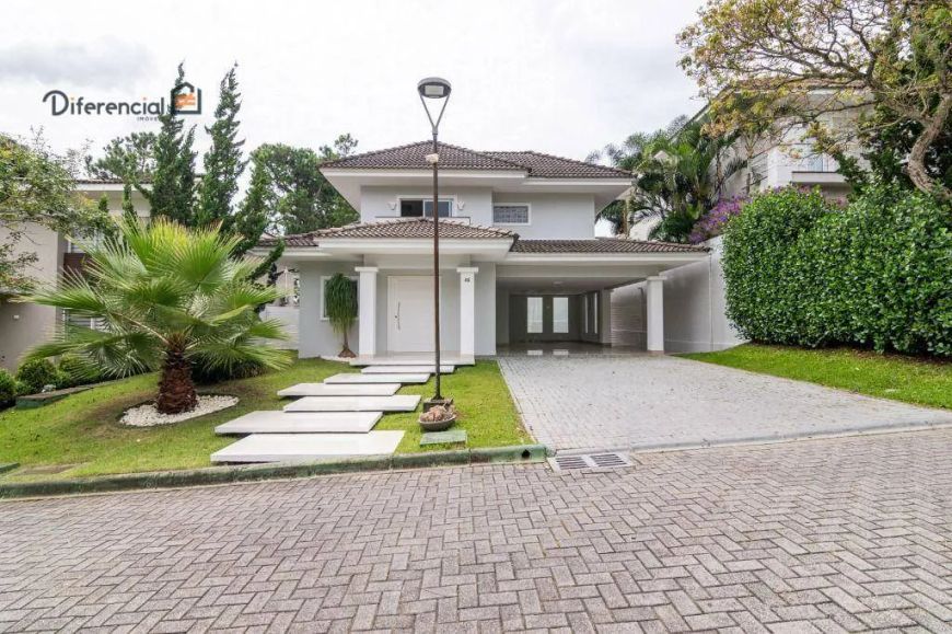 Casa com 3 dormitórios à venda, 300 m² por R$ 2.950.000,00 - Santa Felicidade - Curitiba/PR