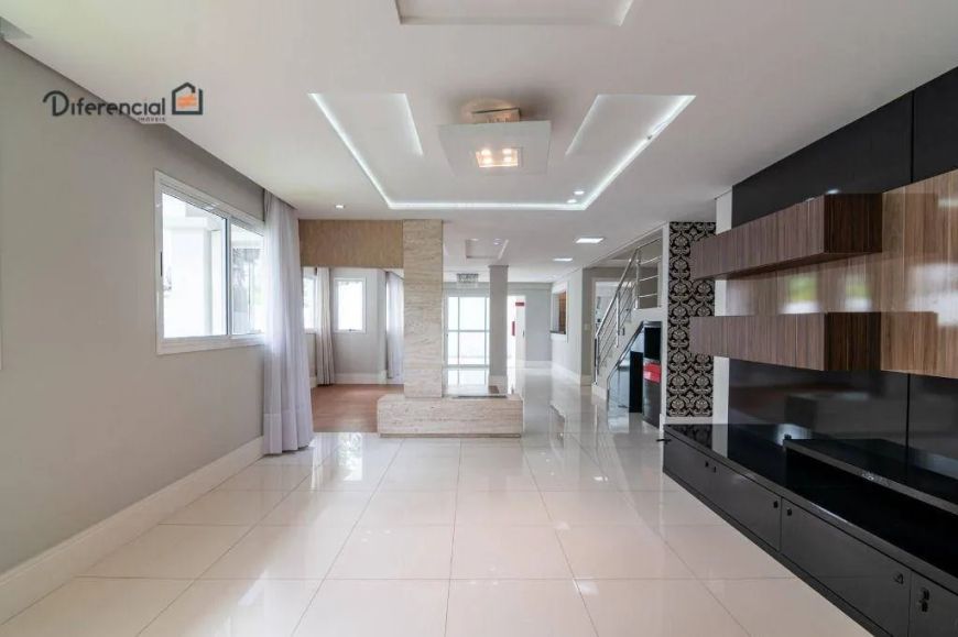 Casa com 3 dormitórios à venda, 300 m² por R$ 2.950.000,00 - Santa Felicidade - Curitiba/PR