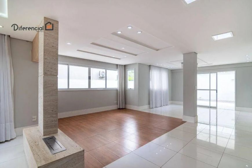 Casa com 3 dormitórios à venda, 300 m² por R$ 2.950.000,00 - Santa Felicidade - Curitiba/PR