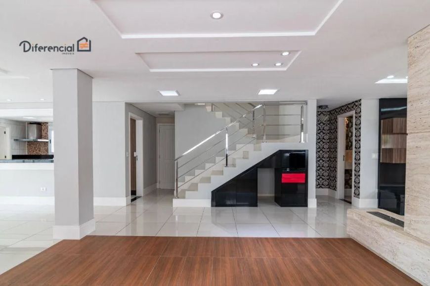 Casa com 3 dormitórios à venda, 300 m² por R$ 2.950.000,00 - Santa Felicidade - Curitiba/PR