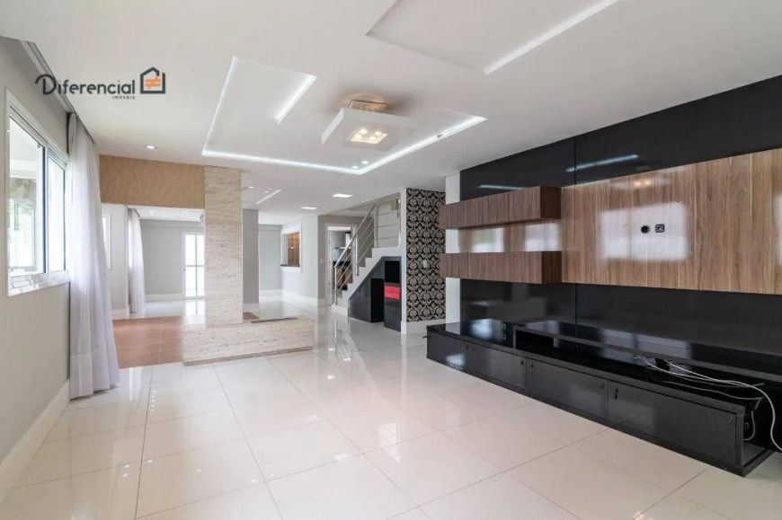 Casa com 3 dormitórios à venda, 300 m² por R$ 2.950.000,00 - Santa Felicidade - Curitiba/PR