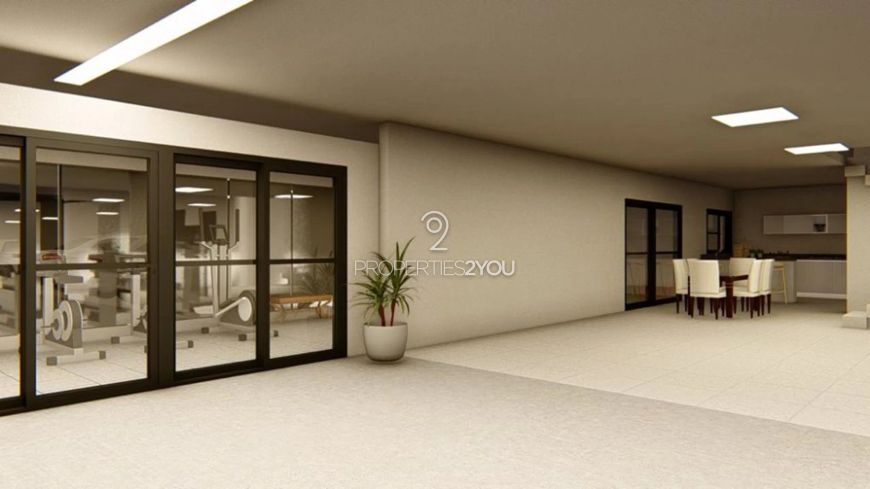 Casa estilo Townhouse no Mercês com 319m² e 3 suítes em Curitiba