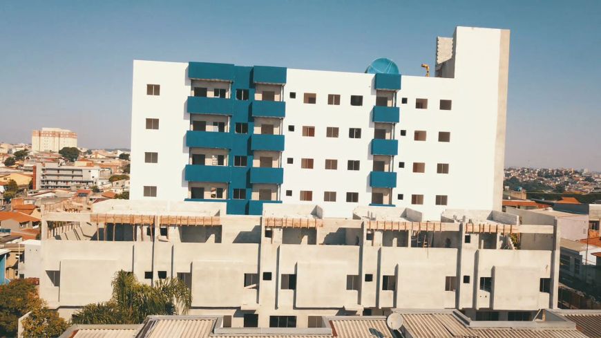 Apartamento Novo Venda Cidade Patriarca