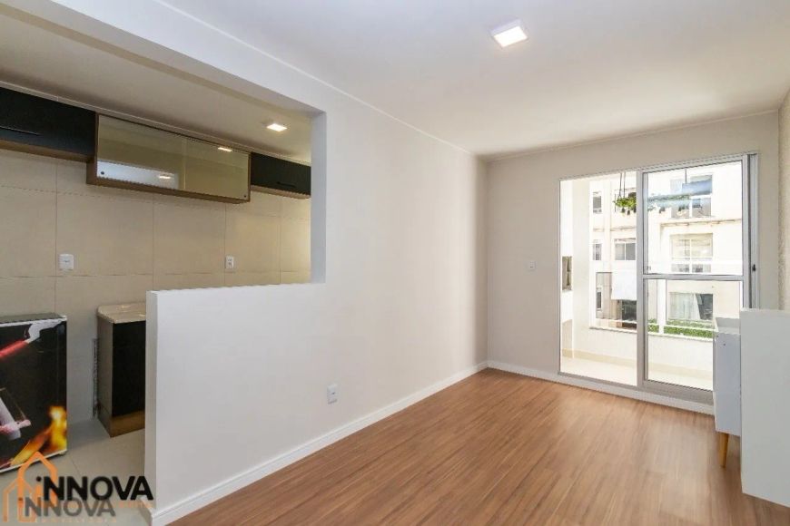 Apartamento com 2 quartos à venda por R$ 335000.00, 49.64 m2 - ATUBA - CURITIBA/PR