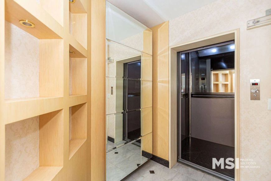 Apartamento com 4 dormitórios à venda, 232 m² por R$ 1.870.000,00 - Mossunguê - Curitiba/PR
