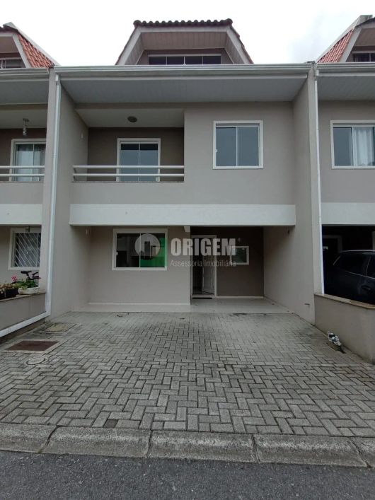 Casa Sobrado em Boqueirão - Curitiba, PR