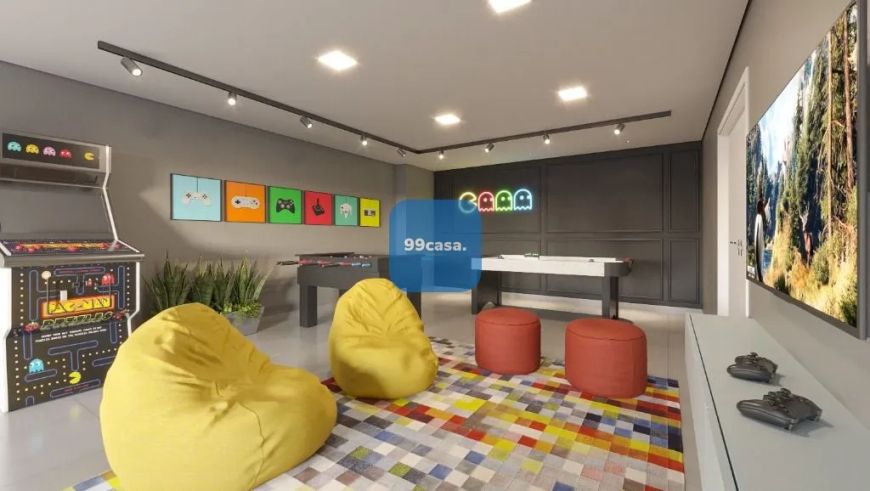 Apartamento com 2 quartos ao lado da Positivo e UTFPR em Curitiba PR