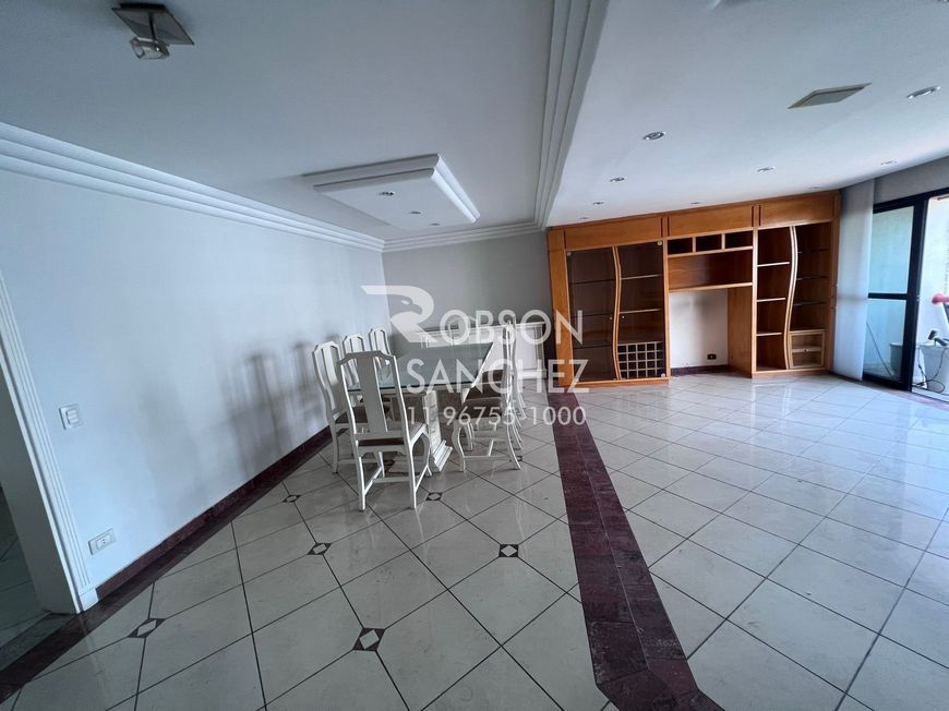 Apartamento para venda na Vila Mascote com 4 quartos, 2 suítes, 6 vagas, 170m², pronto para morar!