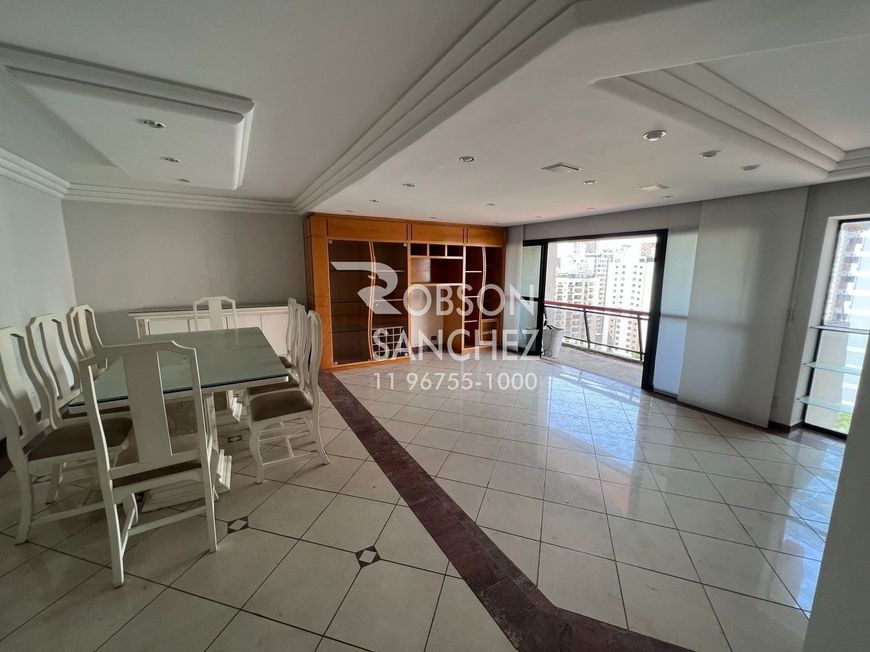 Apartamento para venda na Vila Mascote com 4 quartos, 2 suítes, 6 vagas, 170m², pronto para morar!