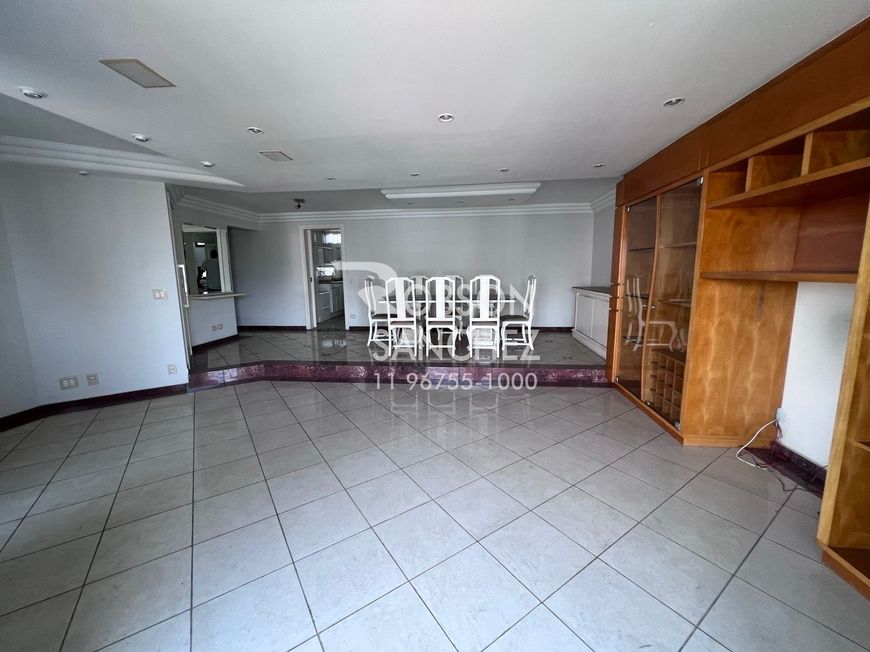 Apartamento para venda na Vila Mascote com 4 quartos, 2 suítes, 6 vagas, 170m², pronto para morar!