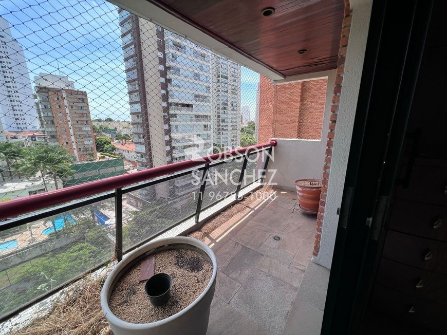 Apartamento para venda na Vila Mascote com 4 quartos, 2 suítes, 6 vagas, 170m², pronto para morar!