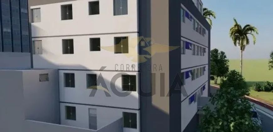 Apartamento de 2 quartos no Bairro Sa?o Cosme