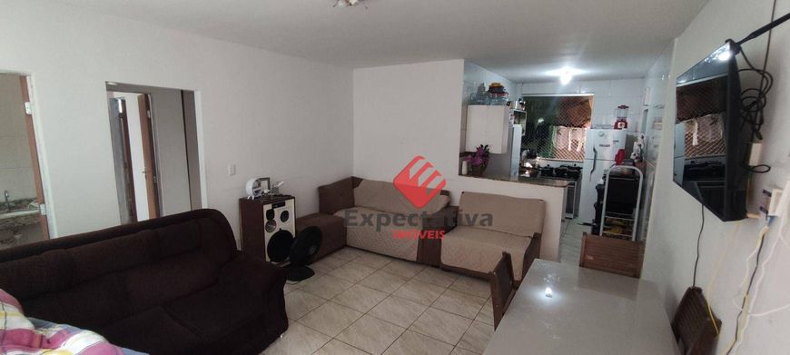 Apartamento com 3 dormitórios à venda, 95 m² por R$ 350.000 - Duquesa II (São Benedito) - Santa Luzi