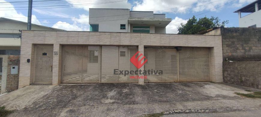 Apartamento com 3 dormitórios à venda, 95 m² por R$ 350.000 - Duquesa II (São Benedito) - Santa Luzi