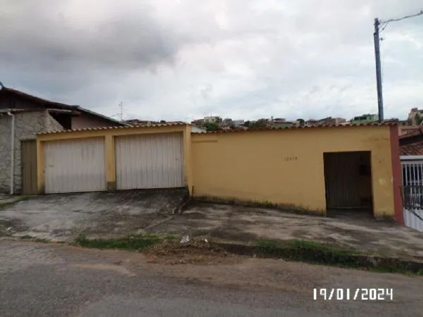 Oportunidade Única em SANTA LUZIA - MG | Tipo: Casa | Negociação: Venda Direta Online | Situação: Im