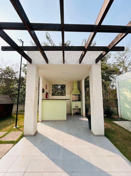 Apartamento para comprar Chácaras Santa Inês (São Benedito) Santa Luzia