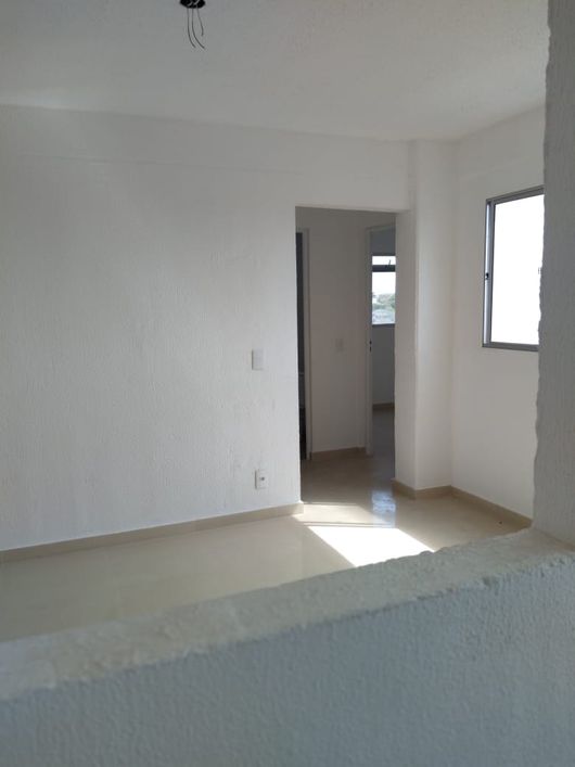 Apartamento para venda possui 48 metros quadrados com 2 quartos