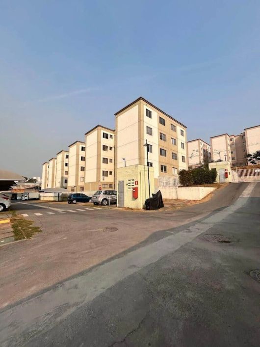Apartamento para comprar Chácaras Santa Inês (São Benedito) Santa Luzia