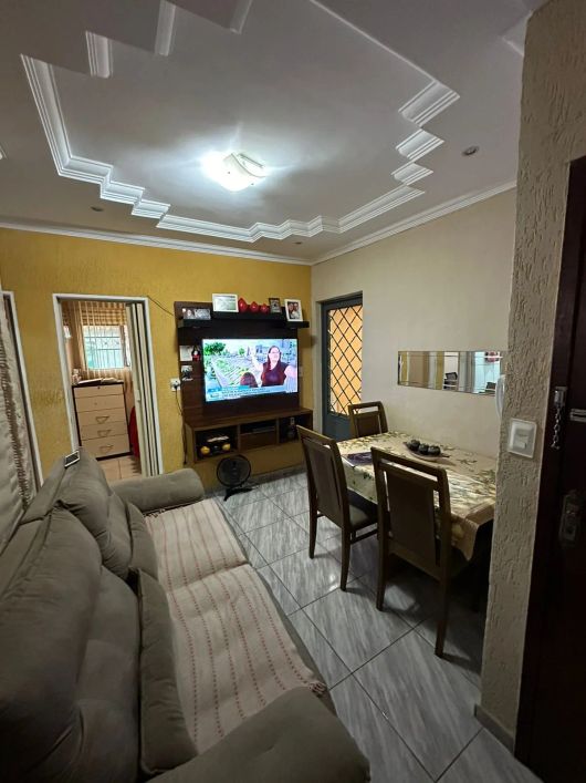 Apartamento 3 Quartos na Av. Amália, Palmital