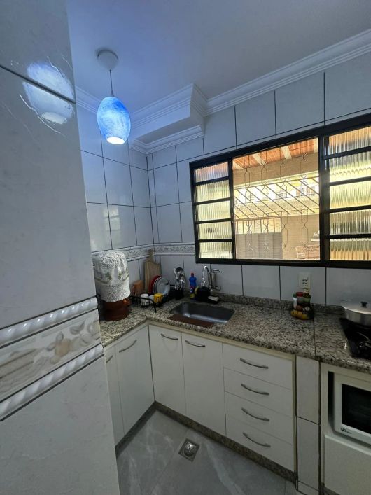 Apartamento 3 Quartos na Av. Amália, Palmital