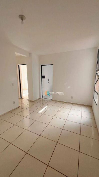 Apartamento com 2 dormitórios à venda, 45 m² por R$ 155.000,00 - Liberdade - Santa Luzia/MG