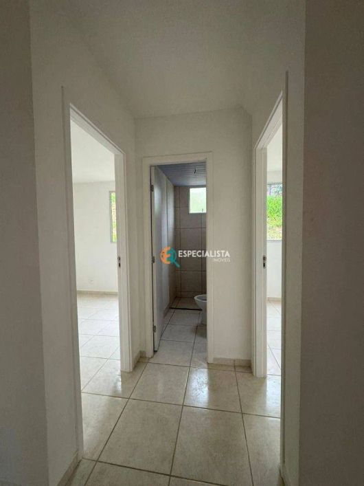 Apartamento com 2 quartos venda, 40 m² por R$ 158.000 - Monte Carlo - Santa Luzia/MG