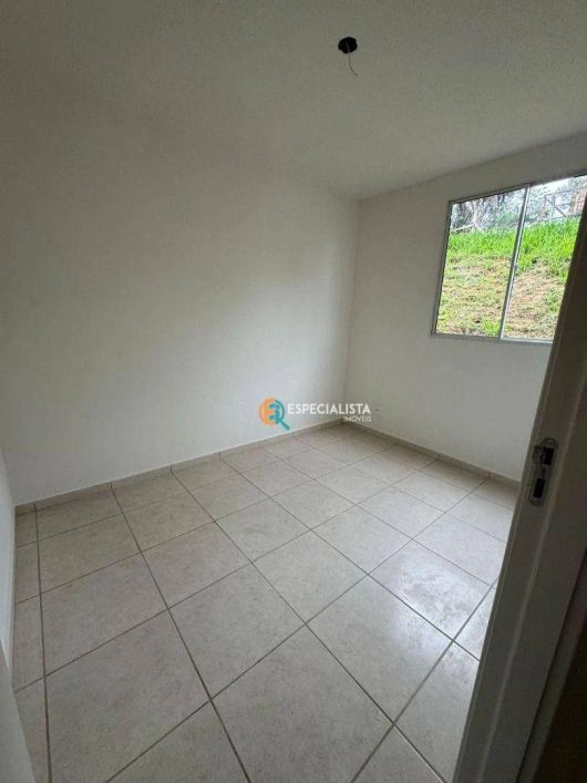 Apartamento com 2 quartos venda, 40 m² por R$ 158.000 - Monte Carlo - Santa Luzia/MG
