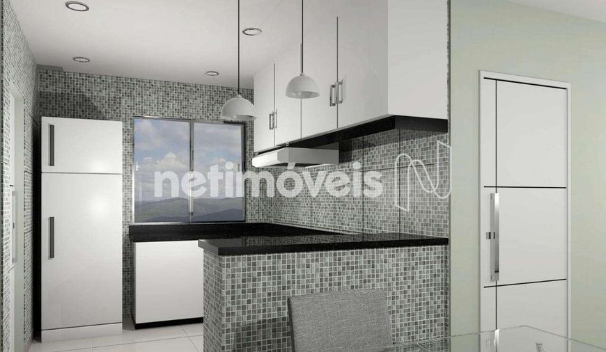 Venda Apartamento 3 quartos Monte Carlo Santa Luzia