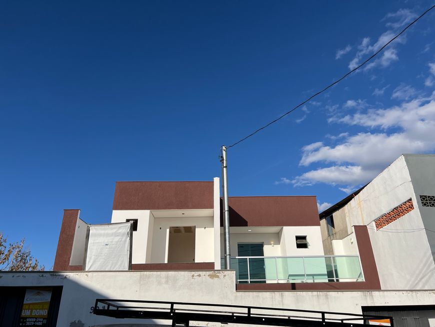 Linda casa nova 3 quartos perto Cidade Administrativa 124,00m2 3 quartos 3 banhos (suíte) 2 vagas