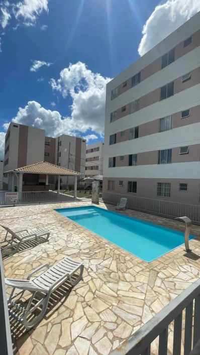 Apartamento para comprar Monte Carlo Santa Luzia