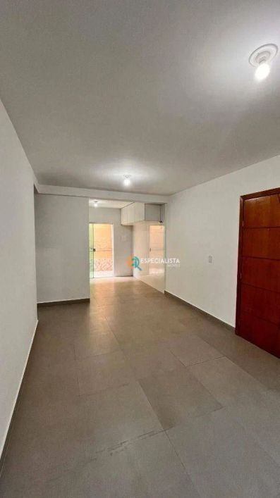 Apartamento Garden com 2 quartos, suite à venda, 46 m² por R$ 260.000 - Novo Centro - Santa Luzia/MG