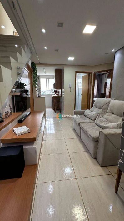 2 Quartos, 54 m² R$ 319.900 - Chácaras Del Rey - Santa Luzia/MG